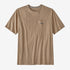 24 M's Line Logo Ridge Pocket Responsibili-Tee